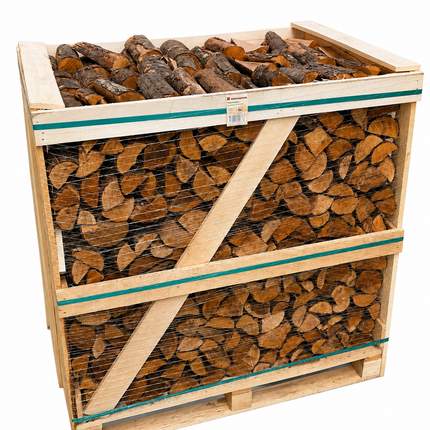 Kaminholz Laubmischholz 25 cm 1 RM