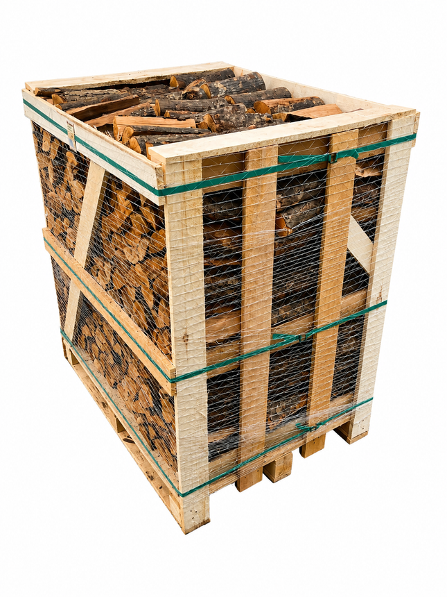 Kaminholz Laubmischholz 25 cm 1 RM