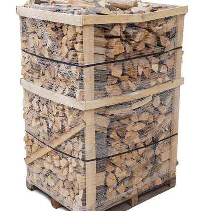 Brennholz Buche 33cm 2RM Box