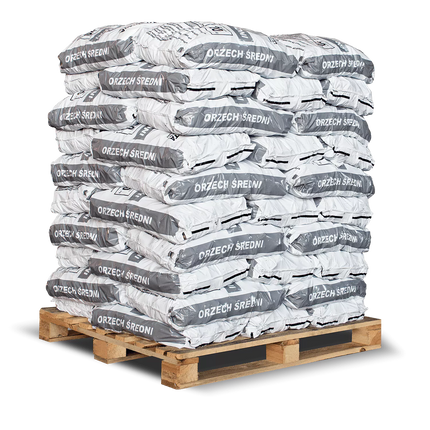 Steinkohle 25 – 60 mm 50 x 20 kg