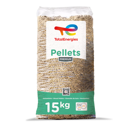 Holzpellets Premium 65 x 15 kg