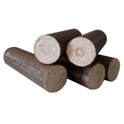 Hartholz-Briketts 100 % – Palette 960 kg