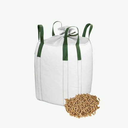 Excellent Holzpellets – 60 × 15 kg Palette (900 kg) – 100 % Nadelholz, ENplus A1