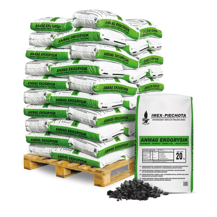 Steinkohle 5–15 mm – 50 x 20 kg – Nuss 5