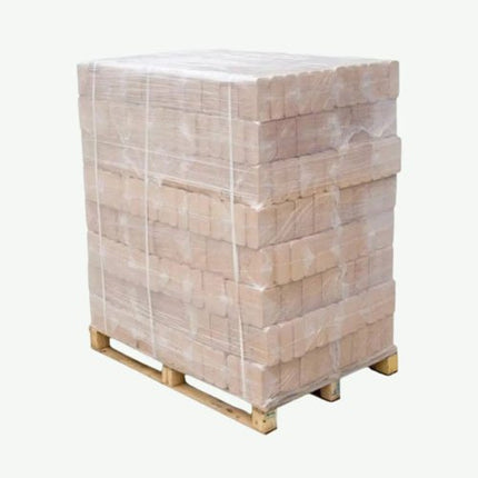 RUF-Holzbriketts – gepresstes Hartholz – hohe Heizleistung und lange Brenndauer