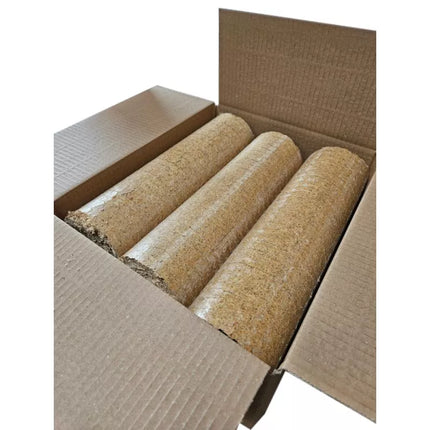 Kali Holzbriketts – Palette mit 960 kg – 100 % naturbelassen