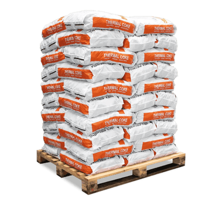 ANMAG Kokskohle 20–40 mm 15kg x 50 Sack 750kg Vollpalette