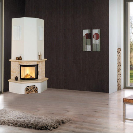 Hark Kaminofen-Bausatz Vermont Marmorverkleidung Beige 8 kW EEK A+