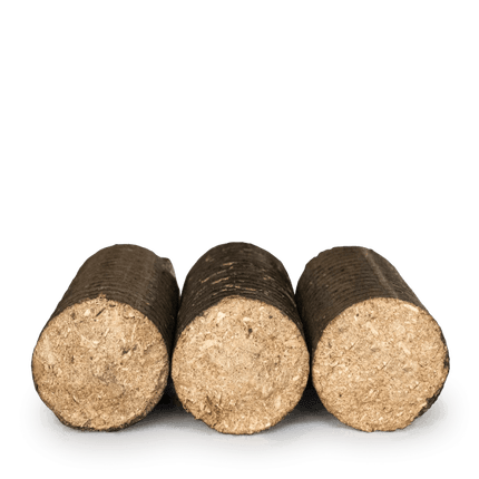 Heizfuxx Nestro M Holzbriketts Hartholz im Karton 12kg x 81 Karton 972kg Palette