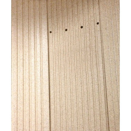 Justus Kaminofen Faro 2.0 Stahl-Speckstein 6 kW