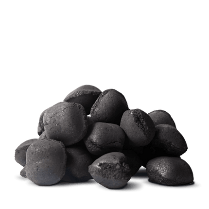 Heizfuxx Grillbriketts 10kg x 60 Sack 600kg Palette