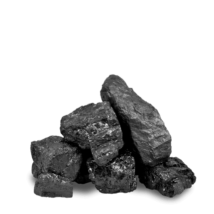 ANMAG Steinkohle 25–60 mm 20kg x 50 Sack 1000kg Palette