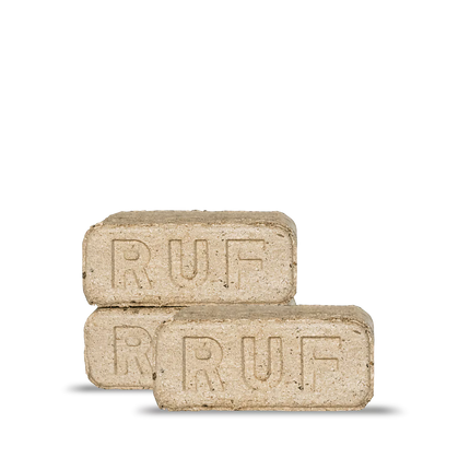 Oebri Ruf Premium Briketts 96 x 10 kg