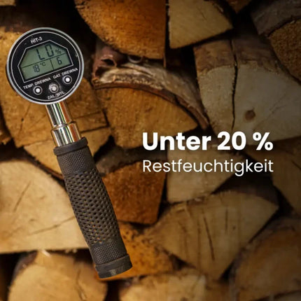 Kaminholz Laubholzmix kammergetrocknet | 1 RM