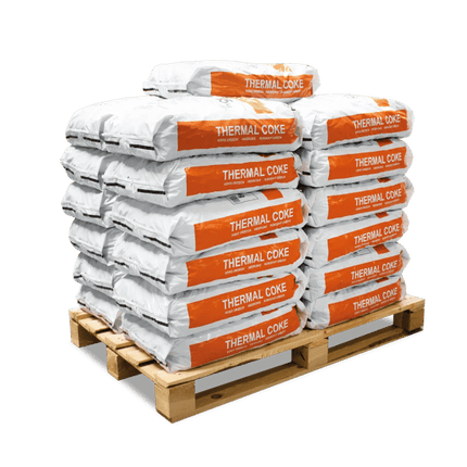 Heizfuxx BBQ-Buchenholzbriketts 18kg x 36 Gebinde 648kg Palette
