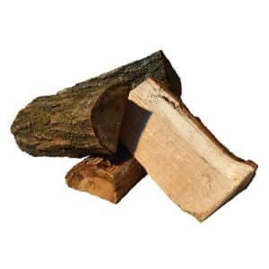 Kaminholz Eiche extra trocken – Palette (700 kg)