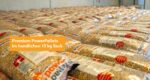 PowerPellets – Holzpellets 15 kg Sack (Palette 55 Säcke)